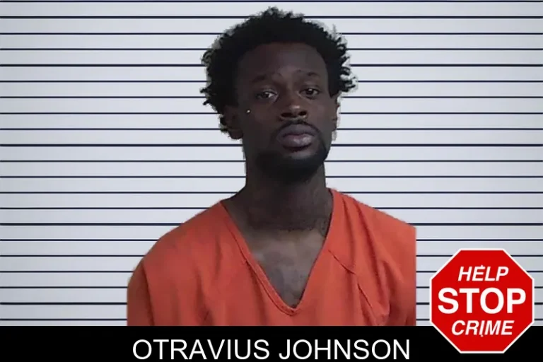 Otravius Johnson