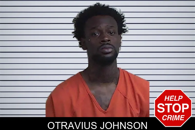 Otravius Johnson mugshot