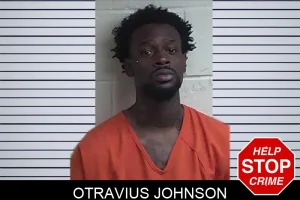 Otravius Johnson mugshot