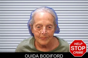 Ouida Bodiford mugshot