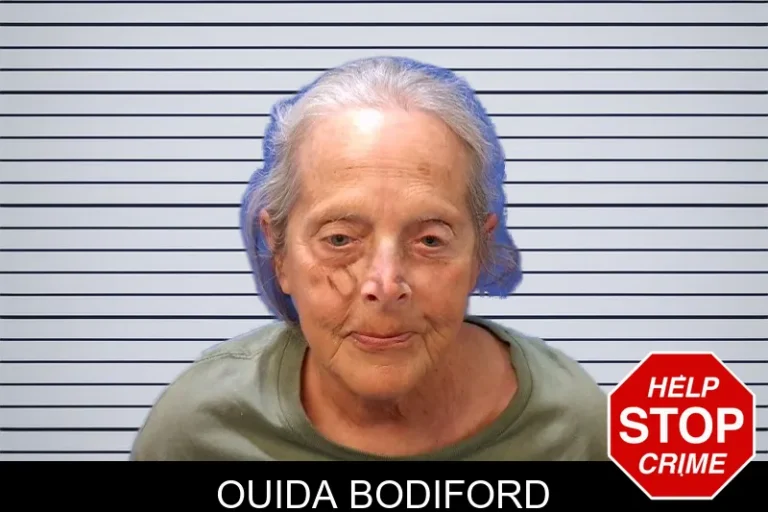 Ouida Bodiford