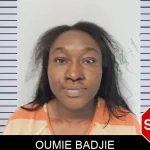 Oumie Badjie mugshot