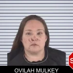 Ovilah Mulkey mugshot – Spalding County , Georgia Ovilah Mulkey mugshot