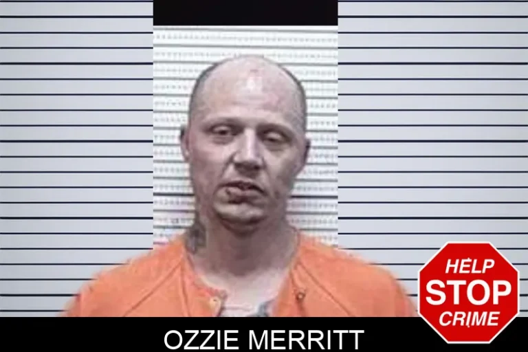 Ozzie Merritt