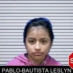 Pablo-Bautista Leslyn mugshot