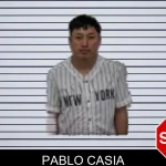 Pablo Casia mugshot – Walton County , Georgia Pablo Casia mugshot