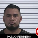 Pablo Ferrera mugshot