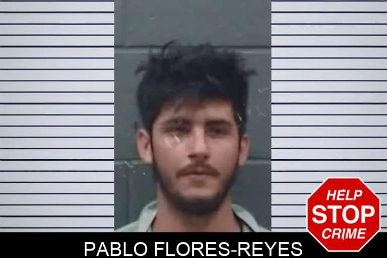 Pablo Flores-Reyes mugshot – Oglethorpe County , Georgia Pablo Flores-Reyes