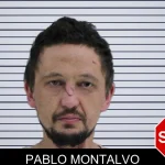 Pablo Montalvo mugshot