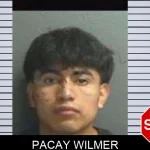 Pacay Wilmer mugshot