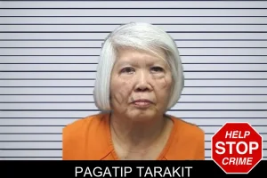 Pagatip Tarakit mugshot