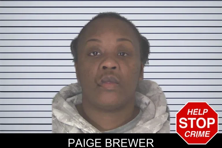 Paige Brewer mugshot – Douglas County , Georgia Paige Brewer