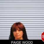 Paige Wood mugshot