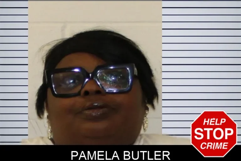 Pamela Butler mugshot β Johnson County , Georgia Pamela Butler