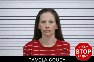 Pamela Couey mugshot