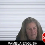 Pamela English mugshot