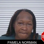Pamela Norman mugshot