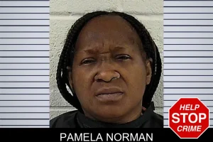 Pamela Norman mugshot