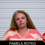 Pamela Rotko mugshot