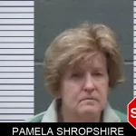 Pamela Shropshire mugshot – Oglethorpe County , Georgia Pamela Shropshire mugshot