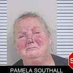 Pamela Southall mugshot