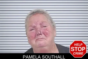 Pamela Southall mugshot
