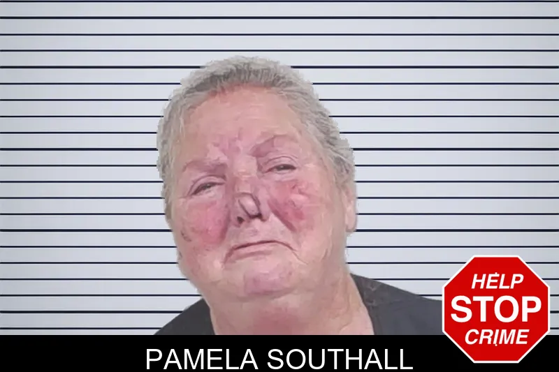 Pamela Southall mugshot