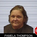 Pamela Thompson mugshot