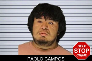 Paolo Campos mugshot