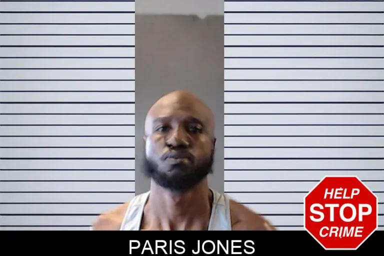 Paris Jones mugshot – DeKalb County , Georgia Paris Jones
