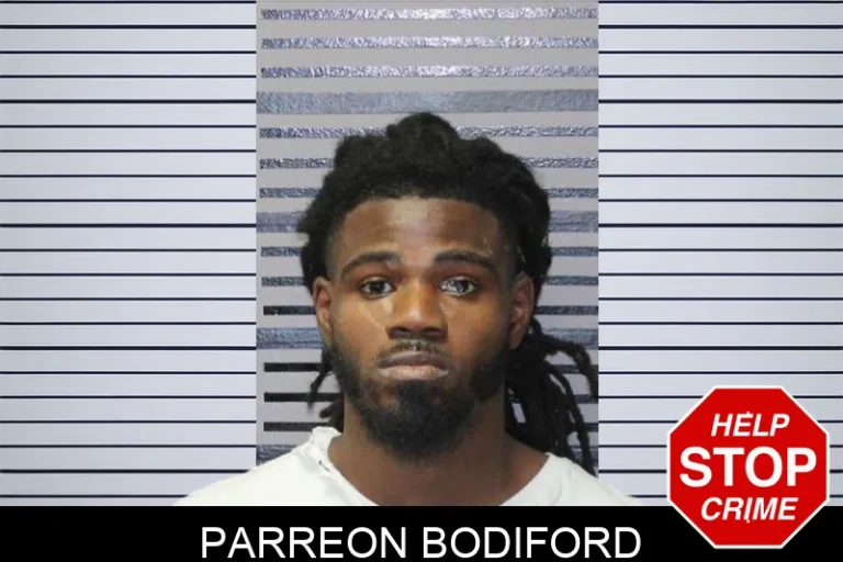 Parreon Bodiford