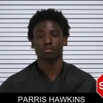 Parris Hawkins mugshot – Carroll County , Georgia Parris Hawkins mugshot