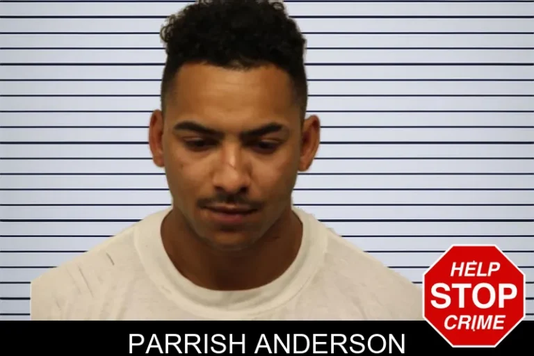 Parrish Anderson