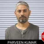 Parveen Kumar mugshot
