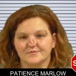 Patience Marlow mugshot