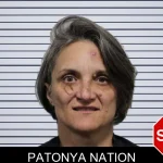Patonya Nation mugshot – Habersham County , Georgia Patonya Nation mugshot