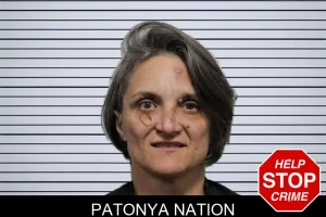 Patonya Nation mugshot