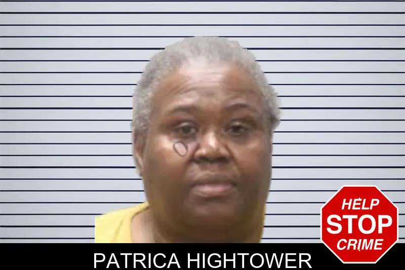 Patrica Hightower mugshot