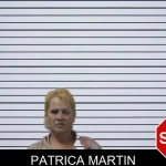 Patrica Martin mugshot