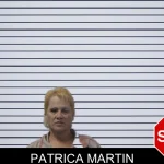 Patrica Martin mugshot