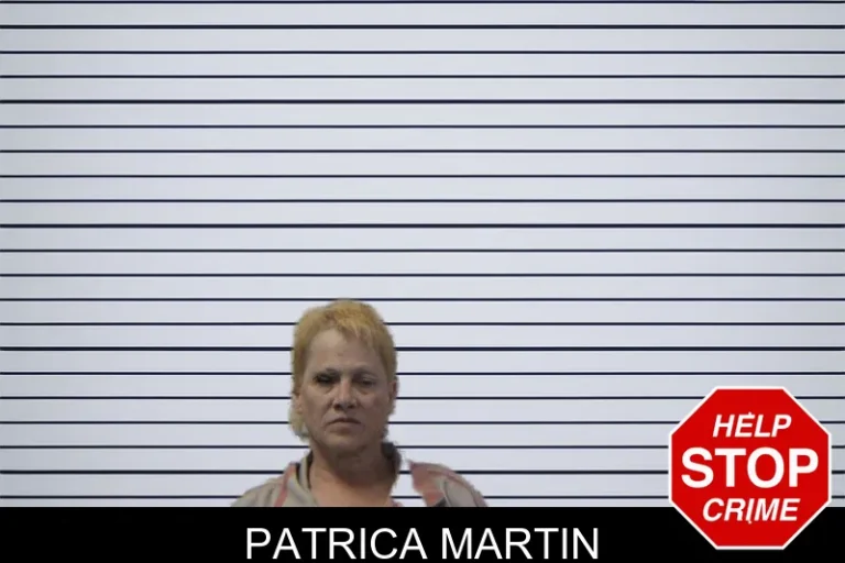 Patrica Martin