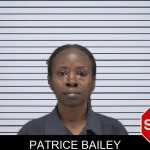 Patrice Bailey mugshot