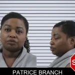 Patrice Branch mugshot
