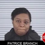 Patrice Branch mugshot – Spalding County , Georgia Patrice Branch mugshot