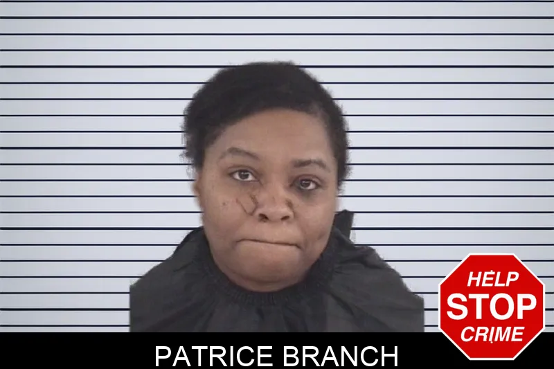 Patrice Branch mugshot – Spalding County , Georgia Patrice Branch mugshot