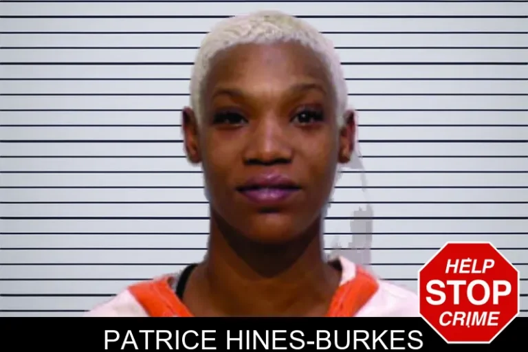 Patrice Hines-Burkes