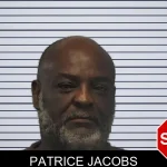 Patrice Jacobs mugshot