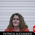 Patricia Alexander mugshot