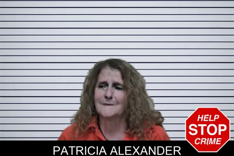 Patricia Alexander
