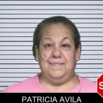 Patricia Avila mugshot